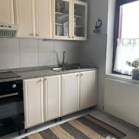 Apartman With Balcony 450m From The Sea *
