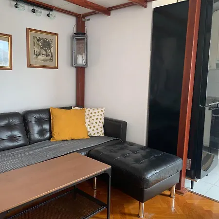 With Balcony 450m From The Sea
